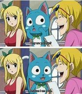 Image result for Happy Fairy Tail Memes