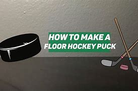 Image result for DIY Hockey Puck