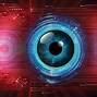Image result for Robot Eye Drawing