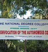 Image result for National College Bangalore Logo