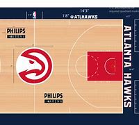Image result for Official NBA Court