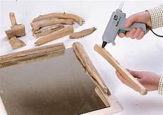 cornici fai da te in legno cornice di legno fai da te con rami bricoportale fai da cornici fai da te in legno cornice di legno fai da te con rami bricoportale fai da