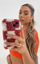 Image result for Coque iPhone 13 Rouge