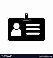 Image result for Icon for ID Card