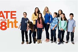 Image result for Kate Plus Eight TV Show