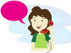 Image result for Someone Answering Phone