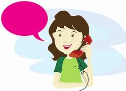 Image result for Girl Calling Someone On Phone