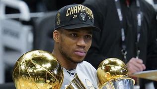 Image result for Giannis Finals MVP