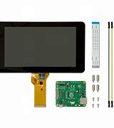 Image result for Raspberry Pi LCD-screen