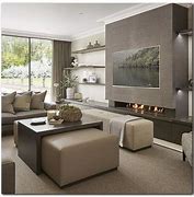 Image result for Cozy TV Room Furniture