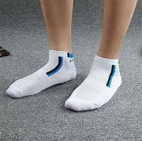 Image result for Men's Cotton Ankle Socks