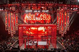 Image result for Hell in a Cell 25th Anniversary