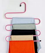 Image result for Space-Saving Clothes Hangers