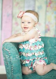 Image result for Petti Rompers for Baby Girls