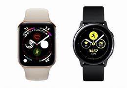 Image result for Samsung Galaxy Watch 4 Silver 40Mm