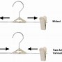 Image result for Shorts Hangers