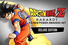 Image result for Dragon Ball Kakarot Nintendo Switch