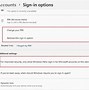 Image result for Windows 11 Sign in without Pin