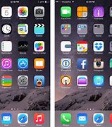 Image result for iPhone 6 Default Home Screen