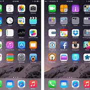Image result for 6 iPhone Home Screen