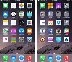 Image result for iPhone 6s Home Screen