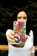 Image result for iPhone 5S Blue Cases for Girls