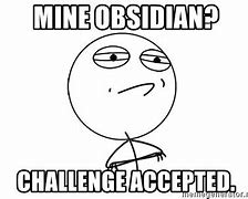 Image result for Obsidian Meme