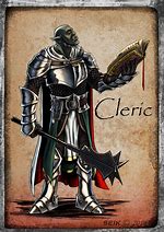 Image result for Dnd Cleric Token