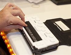 Image result for Braille Screen