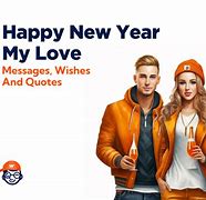 Image result for New Year Love Message