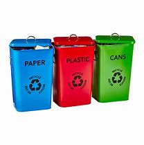 Image result for Colour of Recycle Bin