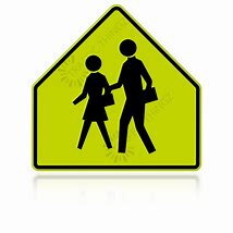 Image result for Stagehand Crossing Sign