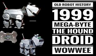 Image result for Mega Byte the Robot