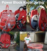 Image result for PowerBlock Kapal