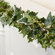 Image result for Artificial Ivy Garland