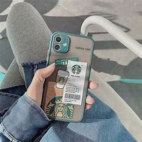 Image result for iPhone X Cases Aesthetic Starbucks