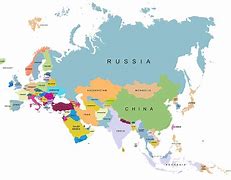 Image result for Europe Asia Countries