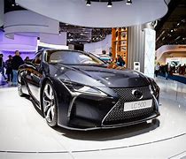 Image result for LC 500 White