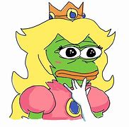 Image result for Round Pepe Frog