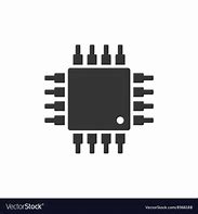 Image result for Microprocessor Icon