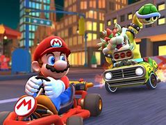 Image result for Mario Kart Tour Multiplayer