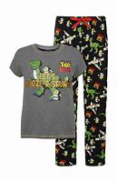 Image result for Toy Story Dinosaur Pajamas