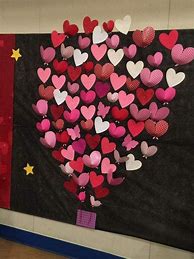 Image result for Valentine's Classroom Decor