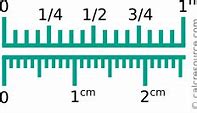 Image result for How to Convert Centimeters to Inches