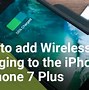 Image result for wireless charger iphone 7 plus cases