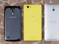 Image result for HTC One vs Galaxy S4