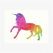 Image result for Rainbow Sparkle Unicorn