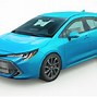 Image result for Toyota Corolla XSE Hatchback Off Raod