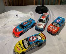 Image result for NASCAR 1 24 Scale 50 Anniversary