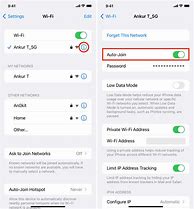 Image result for iPhone SE Connection Settings
